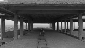 Vidinės užtvankos: videomenas iš Izraelio