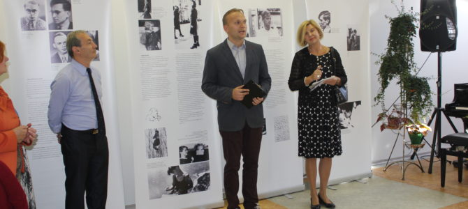 Kaune paroda “Baltoji rožė” Kaune paroda “Baltoji rožė”