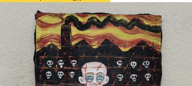 Kauno pilyje – tapybos darbų paroda „Kelias į Edeną“