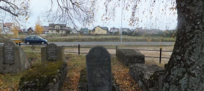 Panevėžio žydų bendruomenėje garsūs svečiai iš JAV