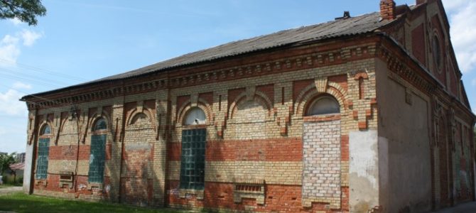Simno sinagogą bus bandoma prikelti naujam gyvenimui