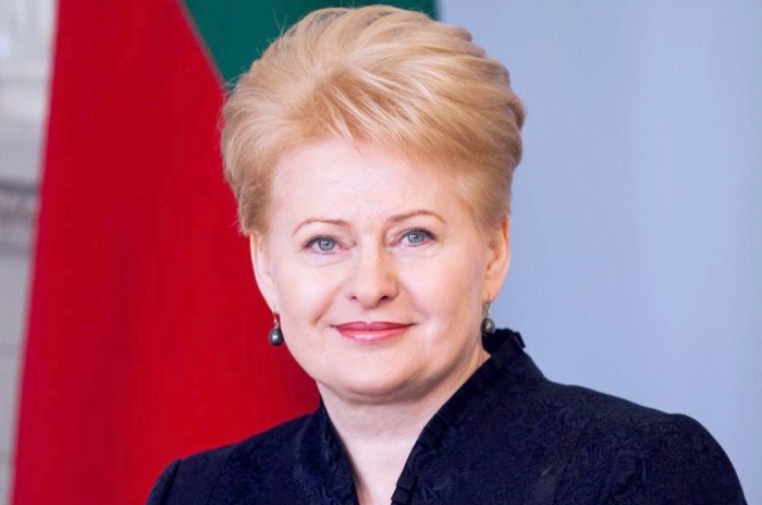 grybauskaite