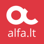 logo alfa.lt