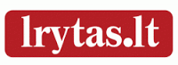 lrytas logo
