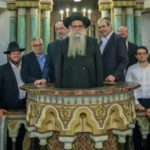 smaller synagogue group