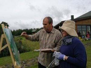 Aleksandras Ganelinaspleneras