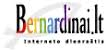 Bernardinai logo