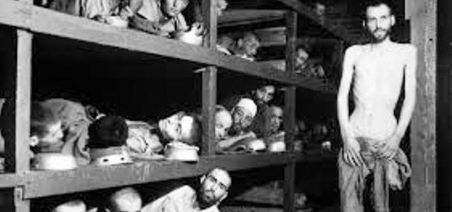 Minim  žydų Holokausto 75-ąsias metines