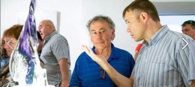 Panevėžyje vyko tarptautinis simpoziumas – projektas ,,GlassJazz“ Panevėžyje vyko tarptautinis simpoziumas – projektas ,,GlassJazz“