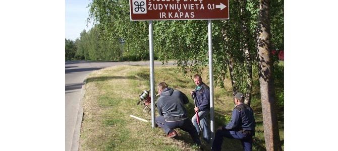 M. Ivaškevičius apie lietuvius: „Auka būti lengviau nei budeliu“