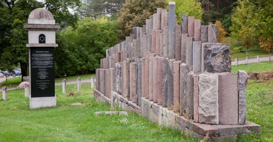 Senosios žydų kapinės paskelbtos valstybės saugomu objektu