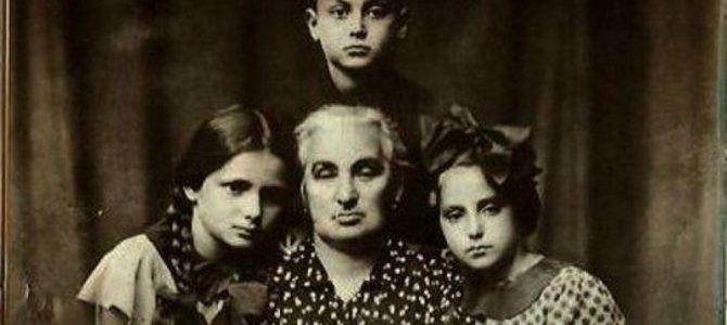 Vaikiškos geto istorijos – išgyventi ir pasakoti