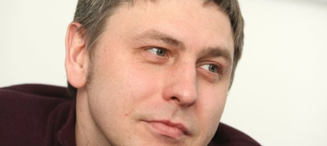 M. Ivaškevičius. Aš – ne žydas