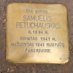 Šiauliai akmen4 S.Petuchauskas