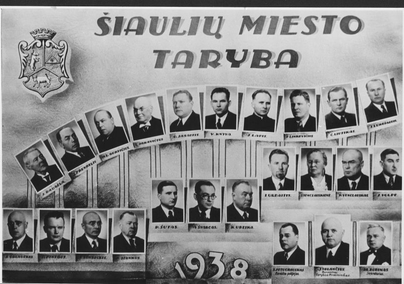 Šiaulių m. taryba Petuchauskas