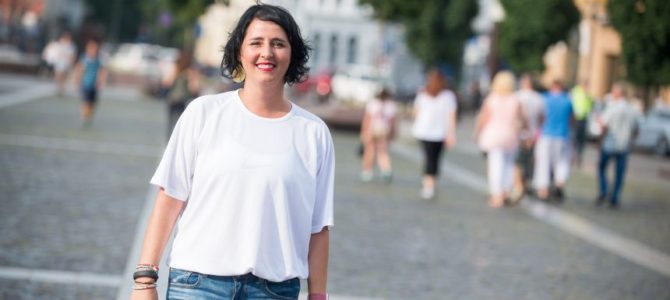 Šokių mokytoja iš Izraelio: ženkite pirmą žingsnį į laimę!