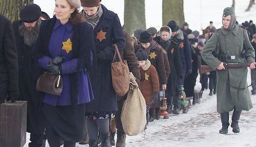 Filme „Gitel“ – žvilgsnis į Lietuvos istorijai skaudų Holokaustą