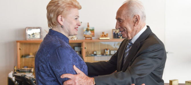 Lietuvos Respublikos Prezidentės Dalios Grybauskaitės užuojauta