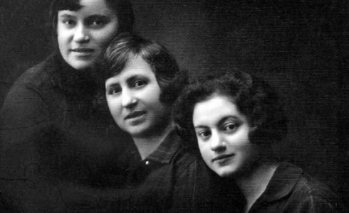 Nepamiršti vardai. Plungės fotografas Movša-Mendelis Berkovičius