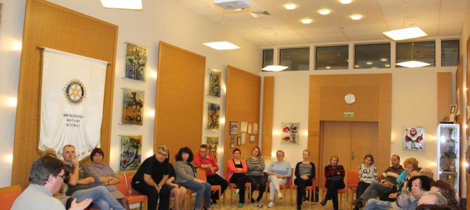 LŽB darbuotojų seminaras Druskininkuose