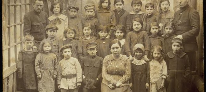 LRT radijas tęsia radijo dokumentikos ciklą apie išnaikintus žydų štetlus