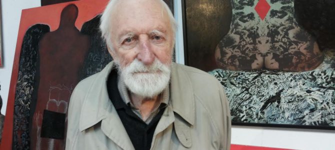 Andrzejaus Strumillo tapytos „Psalmės“ skambės Tolerancijos centre