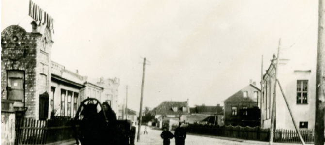 Aukojimas ir labdara buvo kertinė žydų bendruomenės socialinės rūpybos dalis