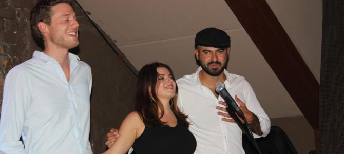 Kauno žydų bendruomenė švenčia Roš ha Šana