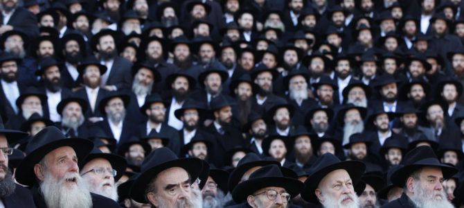 Apie Chasidizmą ir chasidus