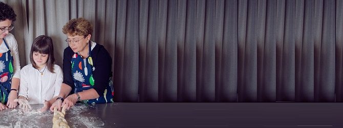 Vilniuje lapkričio 10 d. kviečiami visi bendruomenės nariai kartu kepti chalas!