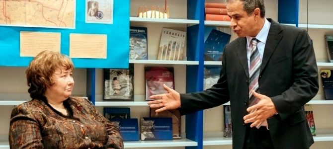 Kupiškio žydų bendruomenės istorija įamžinta knygoje Kupiškio žydų bendruomenės istorija įamžinta knygoje