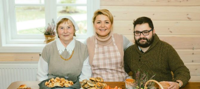 B. Nicholson ir R. Karpis atskleis, kokia yra žydiškoji Lietuva