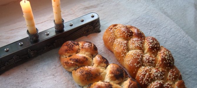 Chala – tai ypatinga žydų duona