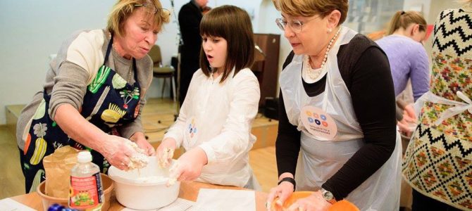 “The Shabbos Project” Vilniuje “The Shabbos Project” Vilniuje