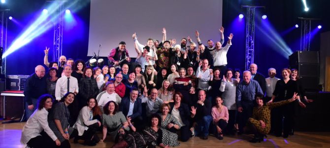 Trakuose vyksta Mini Limudo konferencija