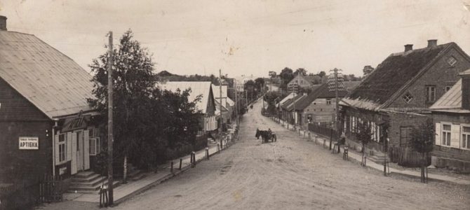 Prisiminimuose apie žydus kai kas sąmoningai nutylima