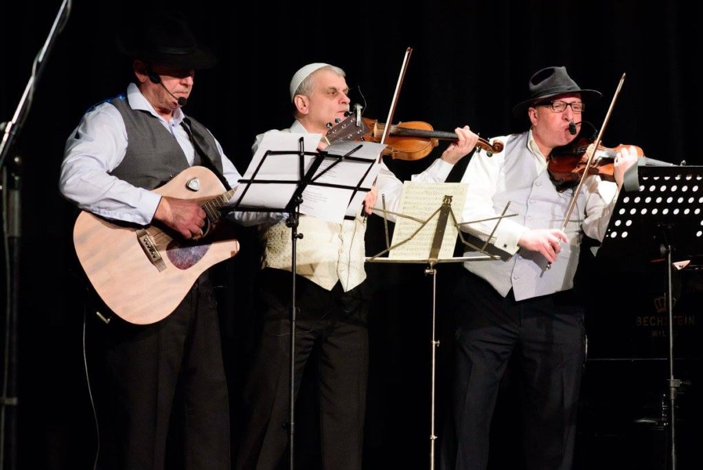 fajerlech-muzikantai