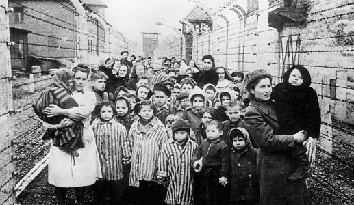 Išgyvenęs Holokaustą: visa tai neturėjo nieko bendro su karu, smurtą vykdė beprotis