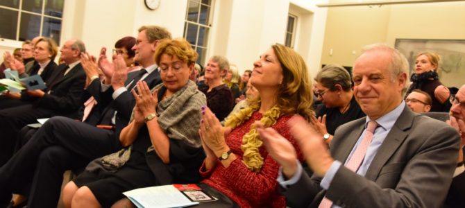 Londone vyko šeštųjų Litvakų dienų renginiai