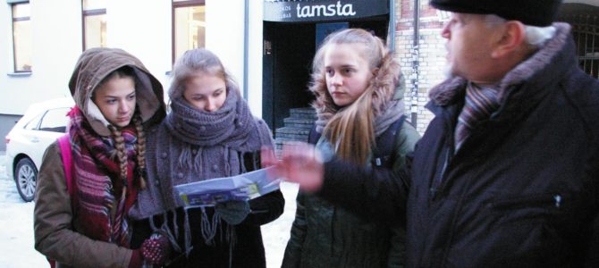 Atrasti, pažinti, priimti Atrasti, pažinti, priimti