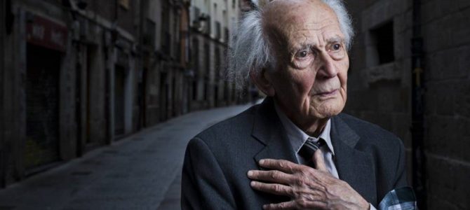 Умер известный социолог и философ Зигмунт Бауман Умер известный социолог и философ Зигмунт Бауман