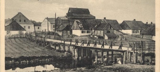 Vilkaviškio legenda: statyti sinagogą leidimą davė karalienė Bona