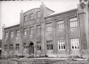 Vilkavišio ž buvusi gimnazija