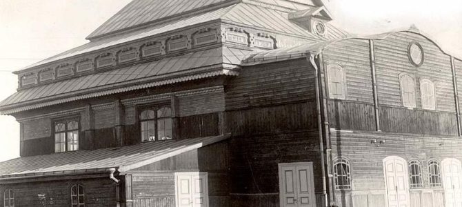 „Radijo dokumentika”: dingusio Vilkaviškio pėdsakais