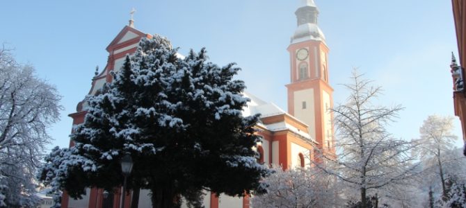 Vokietijos mieste Waldkirche atidengiamas memorialas per Holokaustą nužudytų Lietuvos žydų atminimui