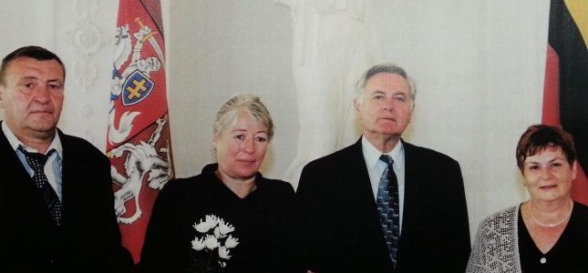 Holokaustą išgyvenusi R. Glikman: vaikai žinojo tik tiek, kad aš neturiu tėvų