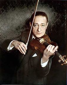 Jaschos Heifetzo salėje – pokalbis apie litvakus ir žymųjį smuikininką