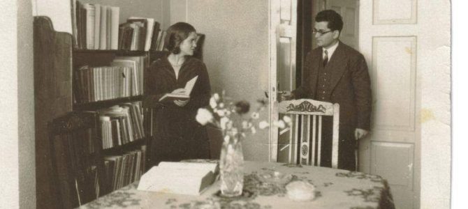 Paskaita apie Chackelį Lemcheną