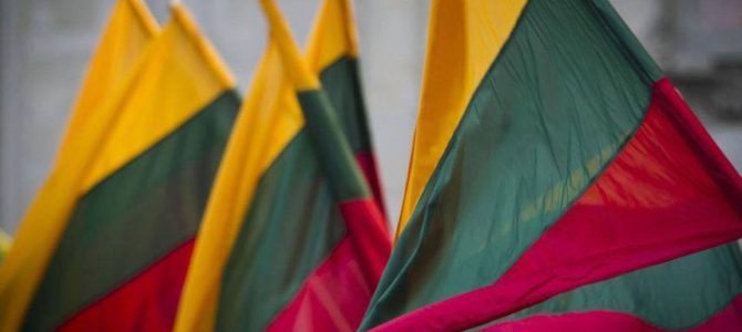 Vasario 16-oji žydų bendruomenėje su Lietuvos skautija