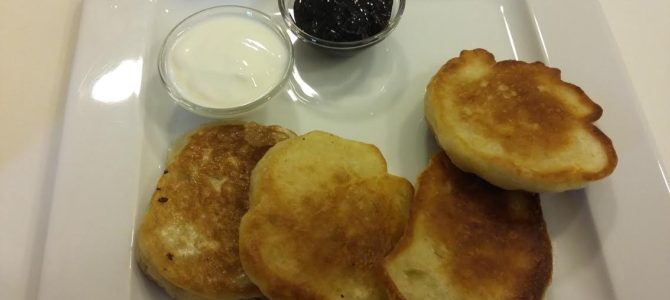 Užgavėnių blynai “Beigelių krautuvėlėje”!!!